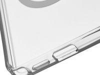 Чехол uBear Real Mag для Galaxy S26 Ultra прозрачный