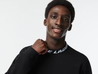 Мужской свитшот Lacoste с узким воротом