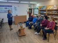 Библиотека № 5 г. Уссурийска