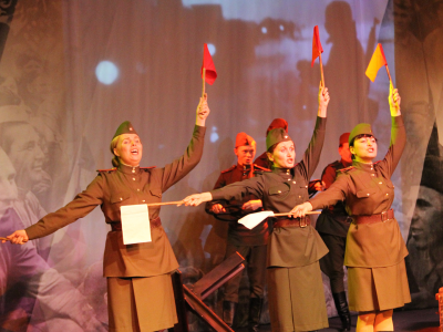 Билеты на Концерт фронту (Театр юного зрителя «Nебольшой театр») / Театр | Афиша | ИнфоТаймс