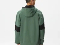 Мужская толстовка - худи Lacoste из хлопка