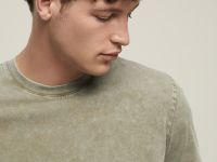 Базовая футболка из хлопка