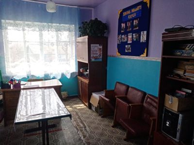 Дом культуры с. Зеркальное