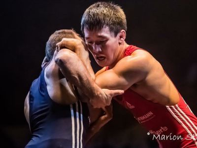 Два якутских борца уступили во втором круге чемпионата мира