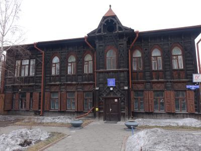Дом ксендза