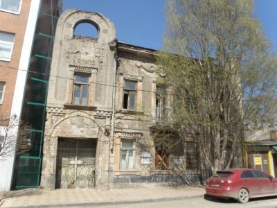 Особняк Г.Ф. Трестер