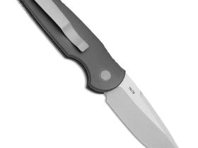 Автоматический нож Pro-Tech Tactical Response 3, сталь 154CM, рукоять алюминий, черный