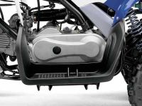 Квадроцикл YAMAHA YFM90R (Raptor 90)