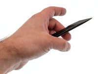 Тактический нож Mr.Blade Kiridashi Tactical blackwash сталь AUS-8