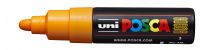 Маркер UNI "POSCA" PC-7M, 4,5-5,5 мм, наконечник пулевидный, цвет коралловый