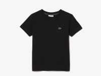 Детская футболка Lacoste из хлопка