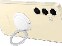 Чехол Samsung Clear Gadget Case S24+ прозрачный