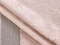 Полотенце махровое Giorgio, пыльная роза