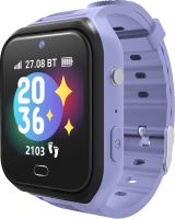 Умные часы Geozon Light с sim Фиолетовые