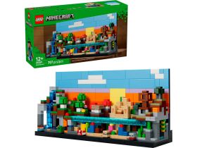 Minecraft 21589 Конструктор Миниатюрные биомы