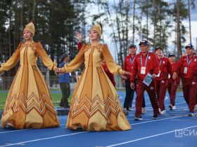 До встречи в Покровске. В Таттинском улусе завершились Игры Манчаары