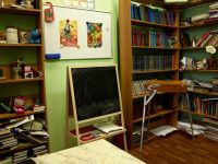 Библиотека № 107 (филиал № 2)