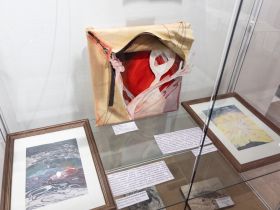 В Якутске открылась выставка «КутТал», исследующая феномен страха через искусство