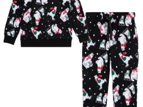 Пижама трикотажная для мальчиков