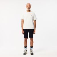 Мужские шорты Lacoste из эластичного органического хлопка