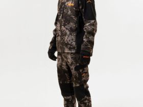 Костюм Remington XM Elite Improved Black Camo с мембраной Climatic Pro