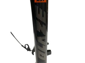 Rst Вилка RST Blaze 27.5 RL Disc, цвет Черный