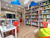 Городская библиотека им. А. П. Чехова