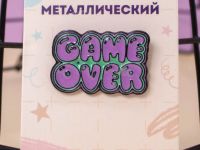 Значок "Game over"