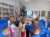 Библиотека № 10 г. Уссурийска