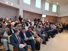 В Якутске началась международная научная конференция «Эпос в контексте мировой энциклопедистики»