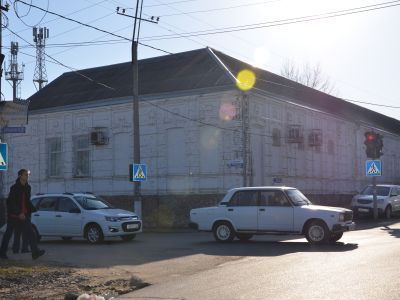 Дом жилой помещика