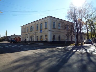 Училище начальное