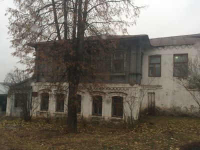 Дом фотографа Шадрина