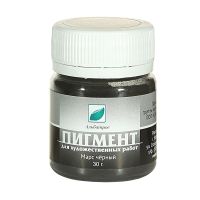 Пигмент "Эмти" Марс черный 30 г