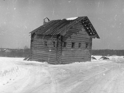 Изба курная