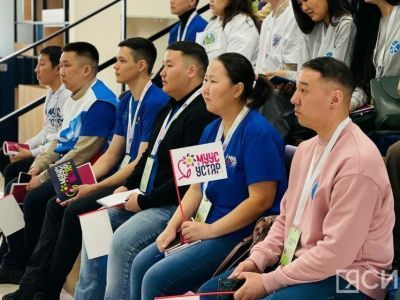 «Поколение профи!»: специалисты рабочих профессий Якутии принимают участие в фестивале «Муус устар»