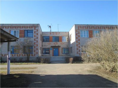 Слопыгинская сельская библиотека-филиал