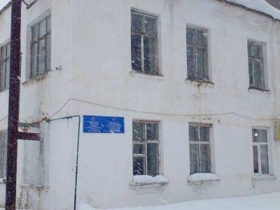 Кушманаковская сельская библиотека