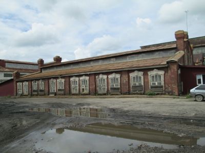 Мастерская вальцетокарная