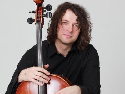 Олег Бугаев и Ксения Башмет