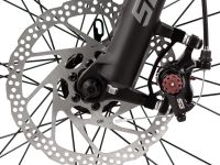 Горный велосипед Stinger Element 29, год 2025, цвет Оранжевый, ростовка 20