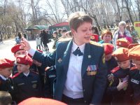 Парк «Сад Победы»