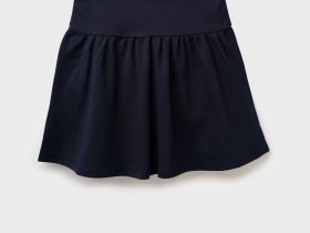 Юбка трикотажная для девочек