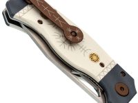 Складной нож Reptilian Север-01, сталь VG-10