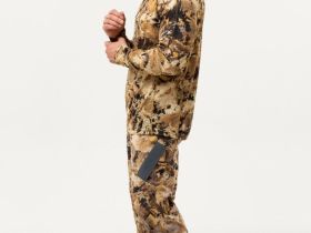 Лонгслив Remington Foliage Anti-mosquito Yellow Waterfowl Honeycombs