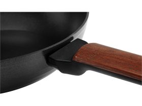 Сковорода-вок без крышки Polaris Albero-28W