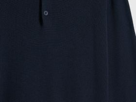 Джемпер из текстурной пряжи, Синий