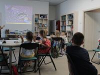 Детская библиотека № 2 – Центр эстетического воспитания