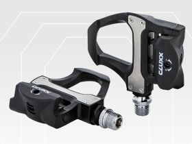 Cluxx Педали CLUXX Ronde 100 (1182), цвет Черный