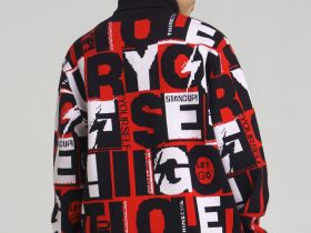 Свитер вязаный для мальчика